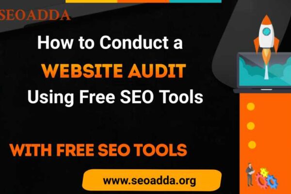 Website Audit Using Free SEO Tools