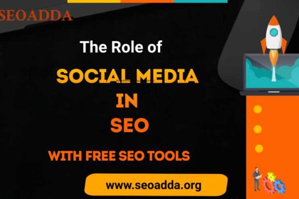 The Role of Social Media in SEO
