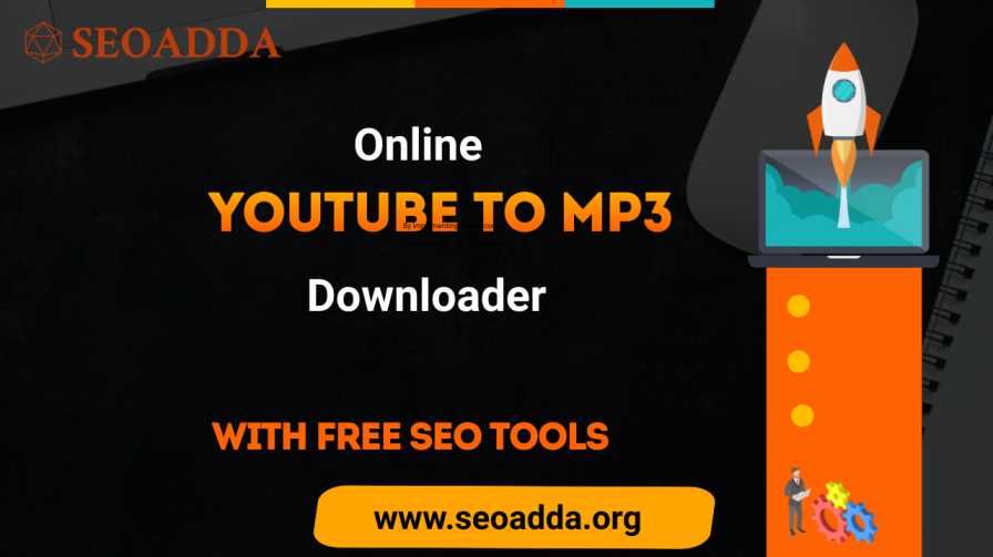 YouTube to mp3 Converter Online Downloader
