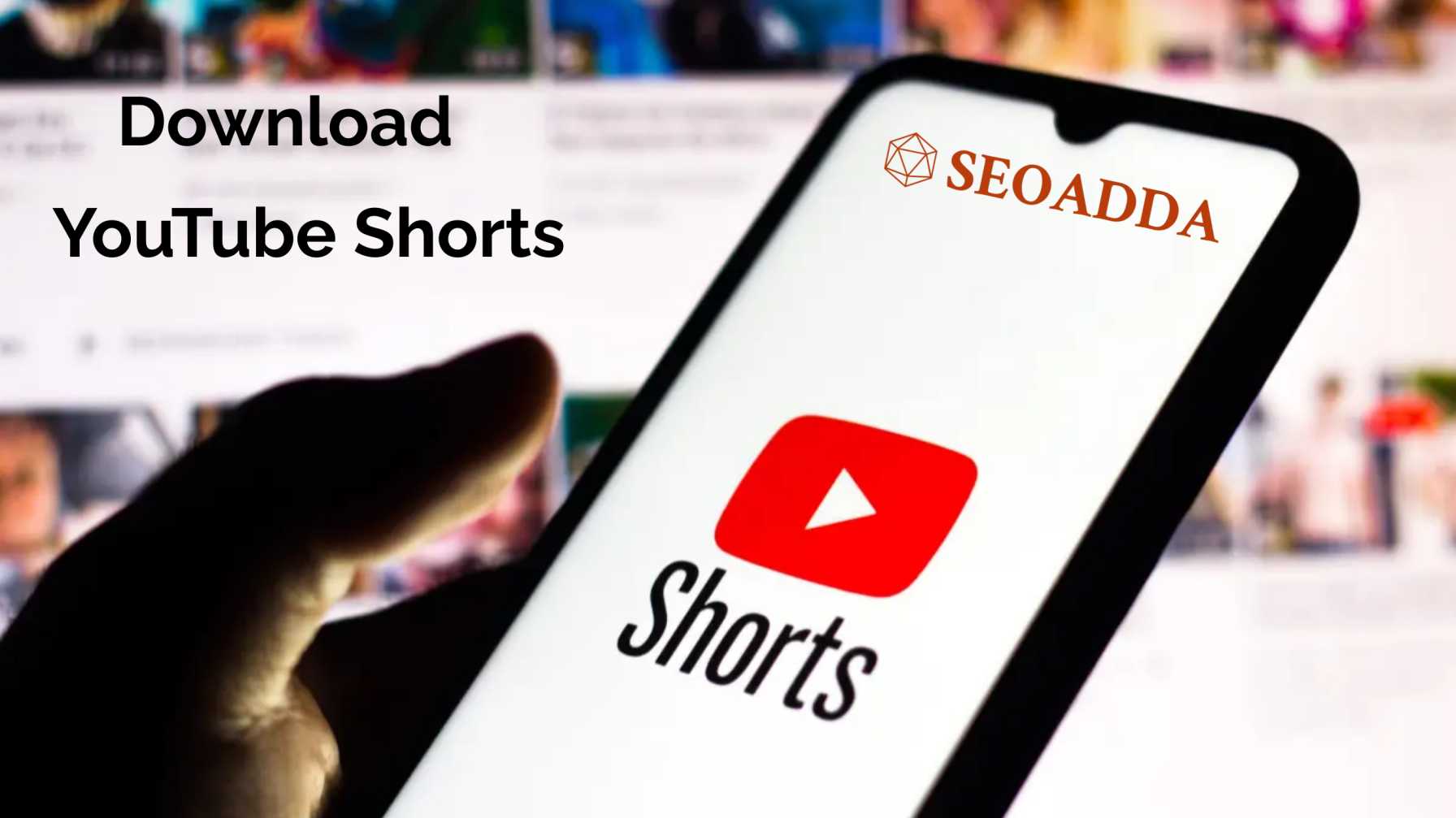 youtube shorts download